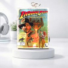 Portachiavi Indiana Jones e il