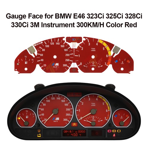 Quadrante per bmw - per, e46