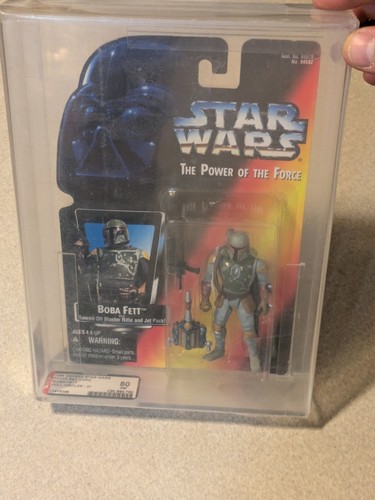 1996 kenner star wars power - kenner,