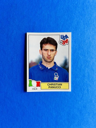 Figurina calciatori panini usa - figurina,