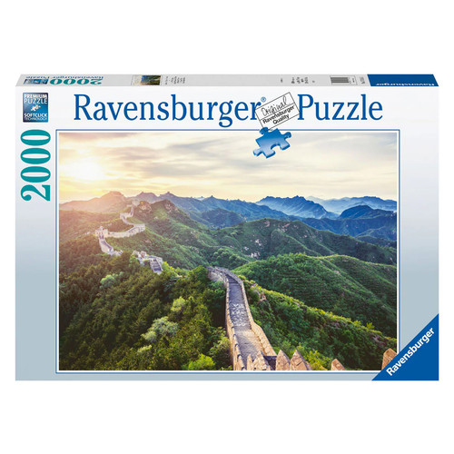 Ravensburger jigsaw puzzle - ravensburger, la