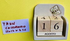 Calendario perpetuo tavolo - calendario,