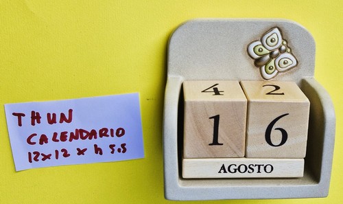 Calendario perpetuo tavolo - calendario,
