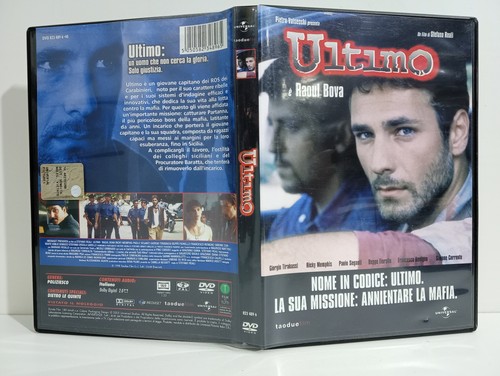 I137498 dvd ultimo - ultimo, s