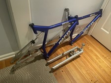 Telaio sospensione completo