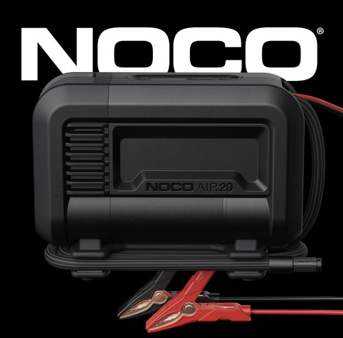 Noco air20 ultrafast 20a 100 - noco,