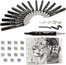 Pantoni Pennarelli Ad Alcool -