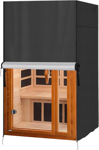 Copertura sauna impermeabile - copertura,
