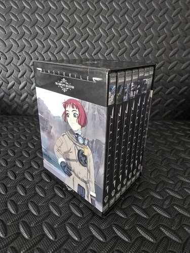 Last exile dvd serie completa - dvd,