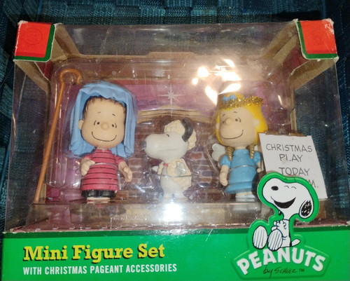 Set statuine miniatura - set,