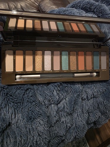Urban decay naked - naked, wild