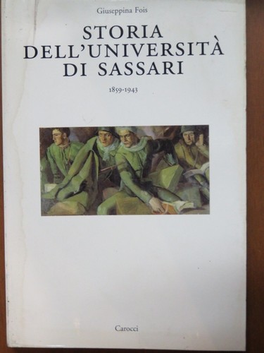 Storia dell universita - universita, di