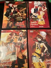 Dvd anime video serie - dvd, oav