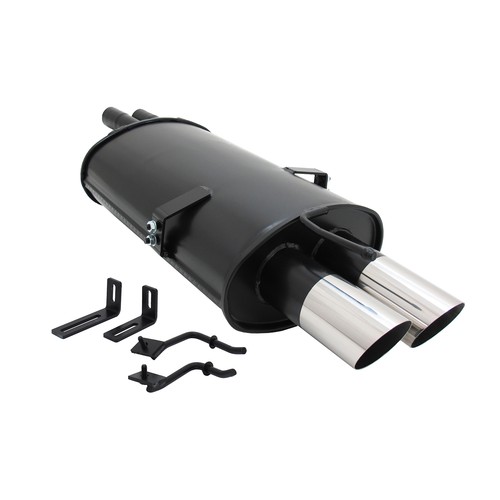 Scarico sportivo novus per bmw - novus,