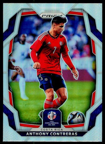2024 panini prizm conmebol - prizm,