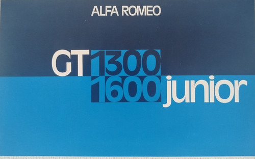 Alfa romeo 1300 1600 - alfa,