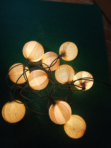 Luci per albero natale - luci,