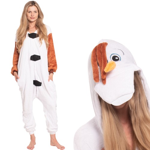 Pigiama donna tuta kigurumi - da,