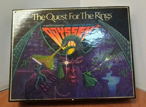 Quest for the - , magnavox