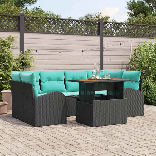 Set divano giardino con - divano,