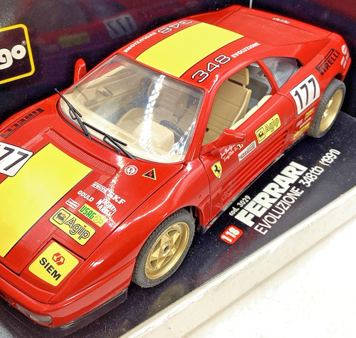 Ferrari 348tb evoluzione - 348tb,