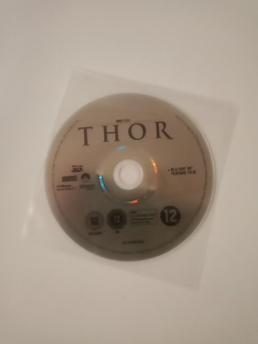 Thor bluray solo disco pari - thor,