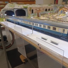 modellismo ferroviario scala