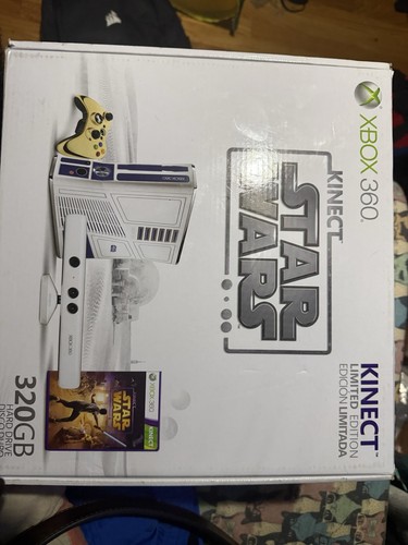 Microsoft xbox 360 - 360, 320gb