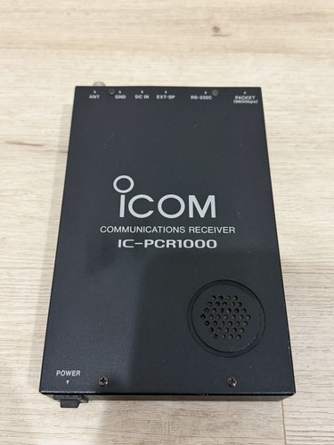 Icom pcr1000 ricevitore - icom, ic-pcr1000
