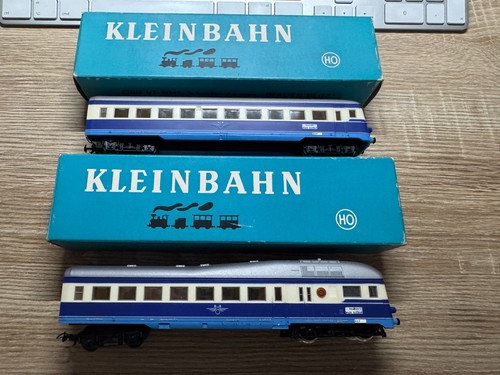 Kleinbahn öbb blauer blitz - kleinbahn,