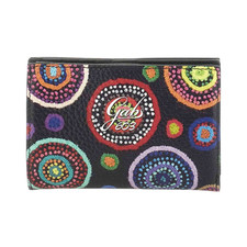 Portafogli Gabs GMONEY14 G000130ND_X2361_S0603 in pelle con stampa