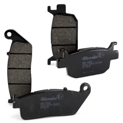 Kit pastiglie freno brembo - kit,