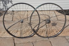 Wheelset Ambrosio Excellence Colnago Team Edition TBQ - 36H - Dura-Ace Hub - 8Sp