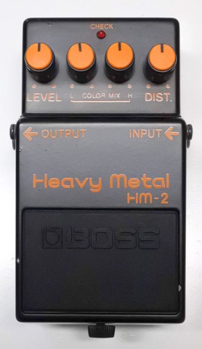 Boss pedale per chitarra - boss,