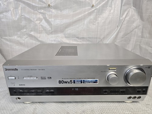 Panasonic he75 5 - panasonic, sa-he75