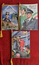 CALENDARIO STORICO DEL CORPO DELLA GUARDIA DI FINANZA Anni  2006..2007..2008
