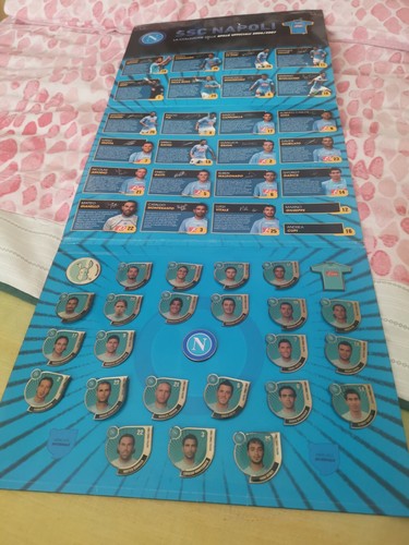 Ssc napoli raccoglitore - napoli,