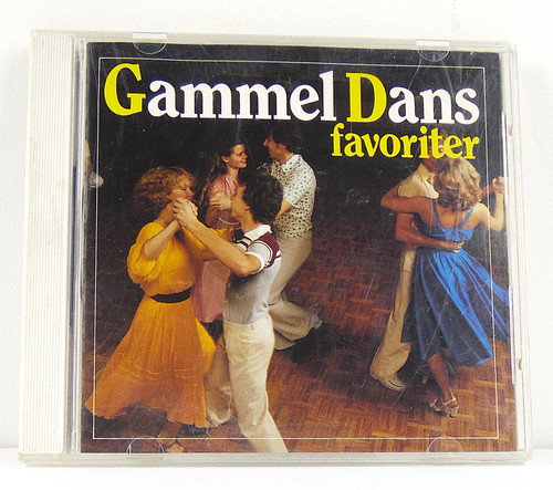 Gammel dans favoriter - -,