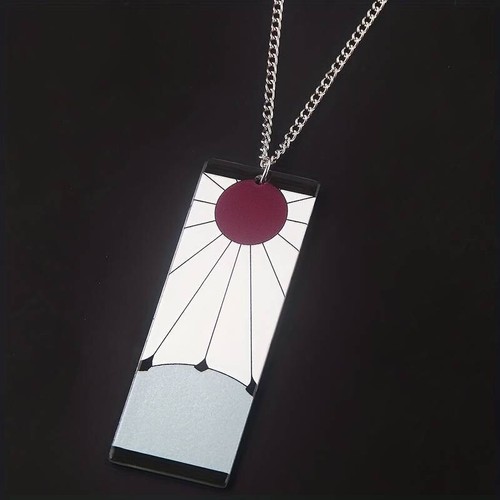 Collana tanjiro unisex - tanjiro,