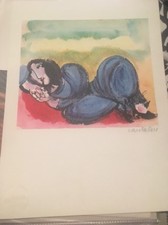 Domenico Cantatore Firmata (bolaffi Warhol schifano kostabi Banksy Hirst)