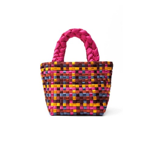 Zara borsa borsetta effetto - borsa,