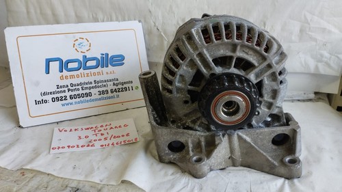 Alternatore volkswagen touareg - alternatore,
