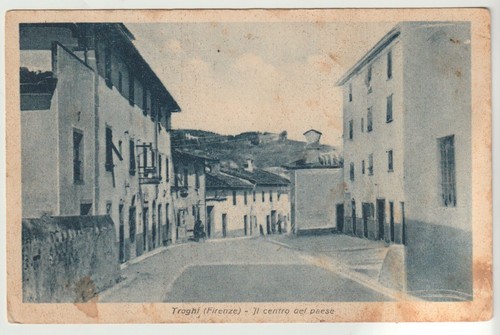 Troghi centro del paese - troghi, il
