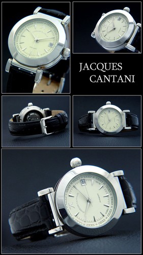 Jacques cantani orologio - cantani,