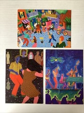 ADVERTISING POSTCARDS SOUTHERN