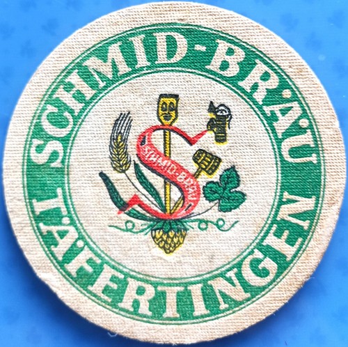 Alter dicker bierdeckel - dicker,