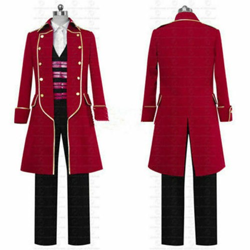 Costume cosplay rosso kaizoku - cosplay,