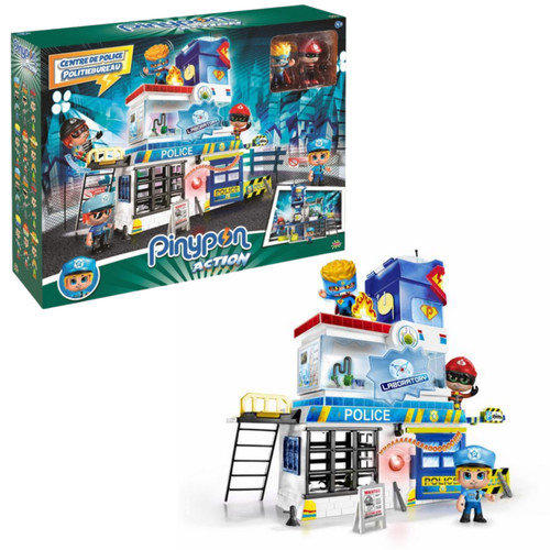 Pinypon action stazione - pinypon,