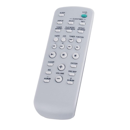 Nuovo telecomando per sistema