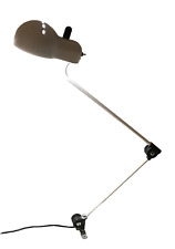 lampada parete TAVOLO ARCHITETTO  STILNOVO TOPO DESIGN jOE COLOMBO SPACE AGE 70S